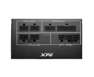 XPG Core Reactor 750W 80 Plus Gold - 524447 - zdjęcie 6